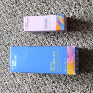 New Good Molecules Skincare Bundle! New!